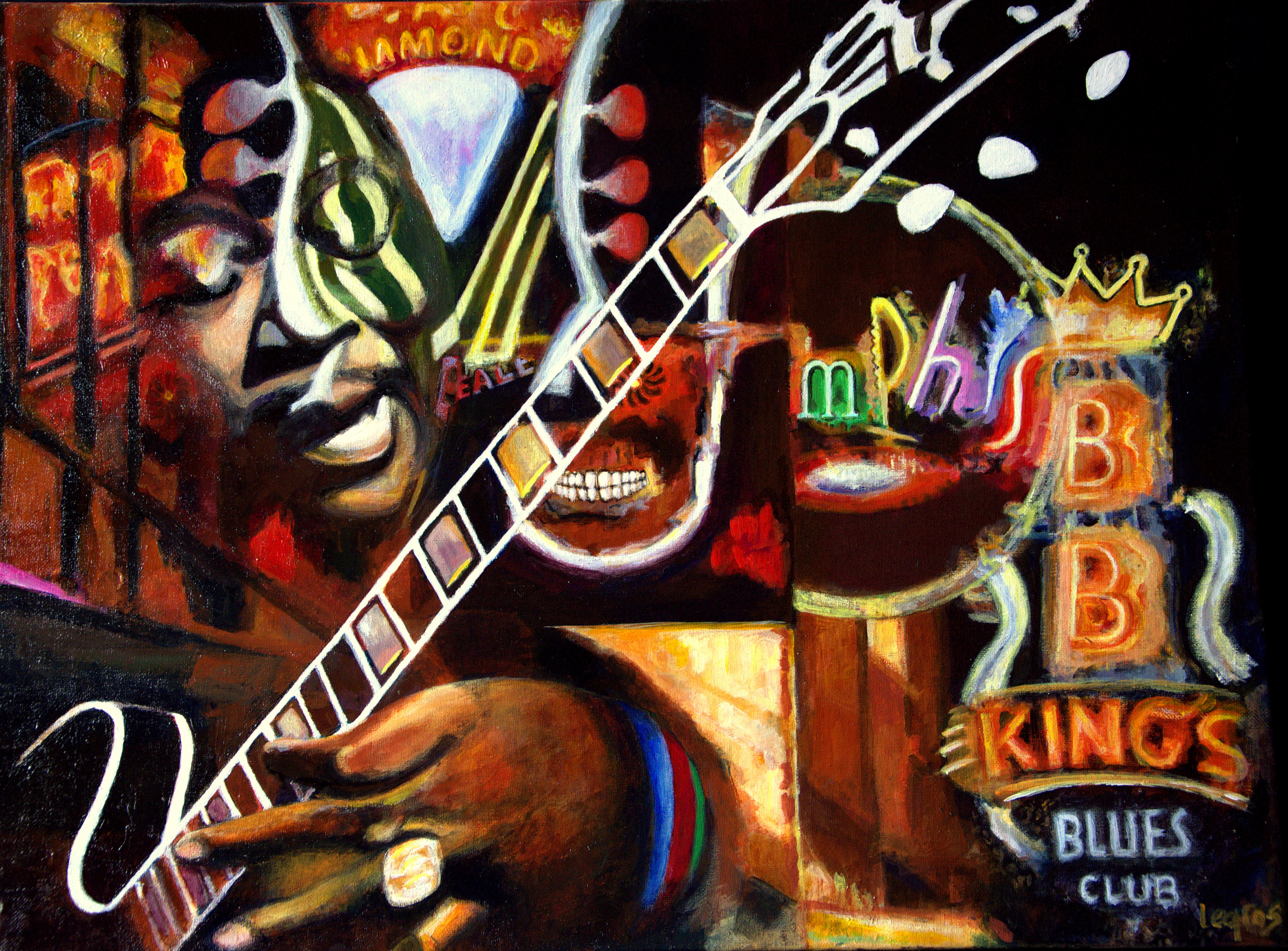 Out Of Beale, Part.2 (B.B. King)