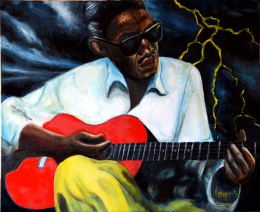 Lightnin' Hopkins